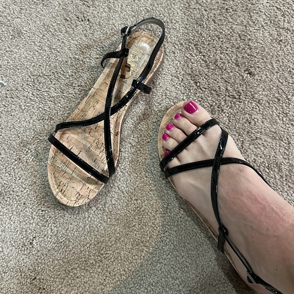 CIRCUS by SAM EDELMAN Sandals 7 - Picture 4 of 4